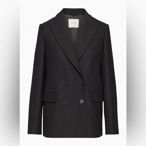 Aritzia Wilfred New Margaux Blazer NWT